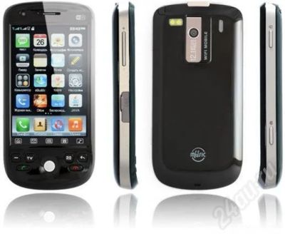 Лот: 491657. Фото: 1. HTC Tattoo из Поднебесной. Новый... Кнопочные мобильные телефоны