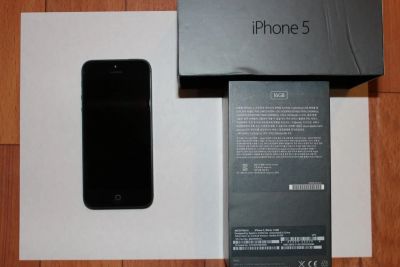 Лот: 4902362. Фото: 1. Продам iPhone 5. Смартфоны