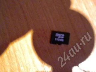 Лот: 625213. Фото: 1. Micro SD 512. АТС