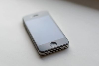 Лот: 10436005. Фото: 1. Iphone 4s. Смартфоны