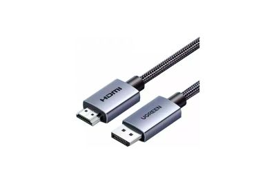 Лот: 25109158. Фото: 1. Кабель UGREEN DP125 (35841) DP... Шлейфы, кабели, переходники
