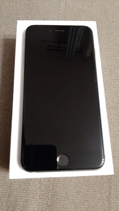 Лот: 15091448. Фото: 1. iPhone 6 plus 16GB Ростест. Смартфоны