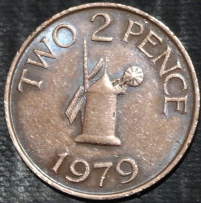 Лот: 18160635. Фото: 1. Экзотика с рубля (56554) Остров... Остальные страны
