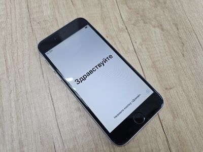 Лот: 25126009. Фото: 1. iPhone 6 128GB. Смартфоны