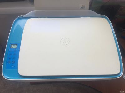 Лот: 18151100. Фото: 1. Принтер hp deskjet ink advantage... МФУ и копировальные аппараты