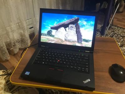 Лот: 17249366. Фото: 1. Ноутбук Lenovo Thinkpad T430... Ноутбуки