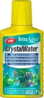 Лот: 13338560. Фото: 1. Tetra Crystal Water (Тетра Кристалл... Грунты, украшения, наполнения