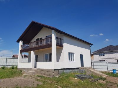 Лот: 17839179. Фото: 1. Дом 144 м² на участке 10 сот. Дома