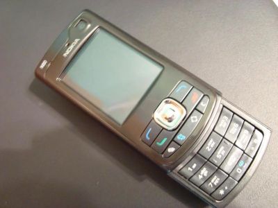 Лот: 117226. Фото: 1. Nokia N 80-2 Internet Edition. Кнопочные мобильные телефоны