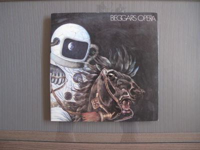 Лот: 7241423. Фото: 1. Beggars Opera – Pathfinder 1973... Аудиозаписи