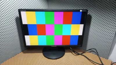 Лот: 21259362. Фото: 1. Широкоформатный ЖК монитор Samsung... ЖК-мониторы