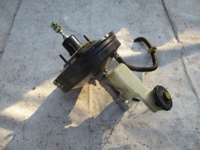 Лот: 14551895. Фото: 1. Цилиндр тормозной главный Honda... Тормозная система