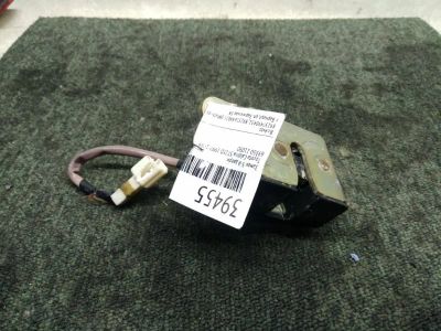 Лот: 21410241. Фото: 1. замок 5-й двери Toyota Caldina... Двигатель и элементы двигателя