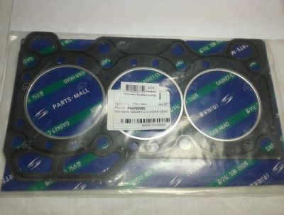 Лот: 17545706. Фото: 1. Прокладка гбц Parts-Mall Daewoo... Двигатель и элементы двигателя