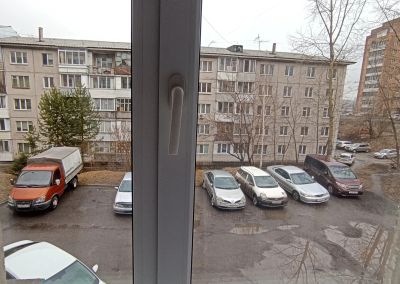 Лот: 25262041. Фото: 1. Сдам 1-ком. квартиру. Гусарова... Квартиры, студии