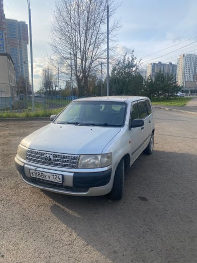 Лот: 25798626. Фото: 1. Автомобиль Toyota probox. Автомобили