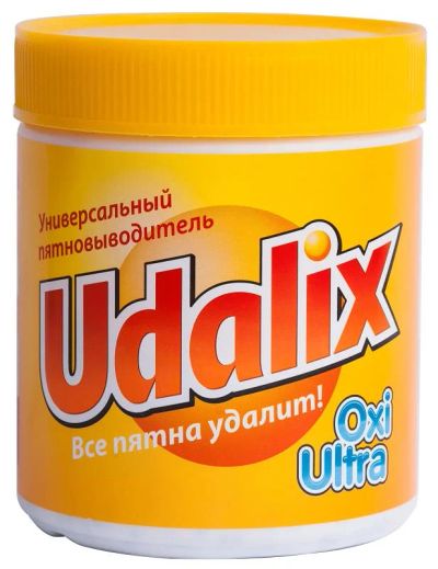 Лот: 11103992. Фото: 1. Порошок Udalix Oxi Ultra 500г... Бытовая химия