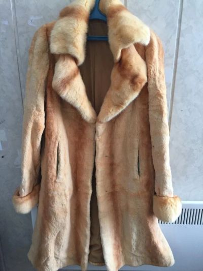 Лот: 8512218. Фото: 1. Продам Шубу из бобра. Верхняя одежда
