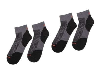 Лот: 24975181. Фото: 1. Носки короткие Smartwool - 2 пары. Другое (одежда, обувь, галантерея)