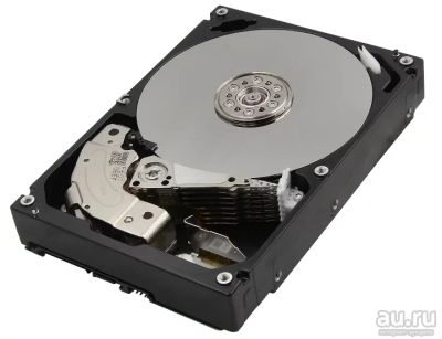 Лот: 17916175. Фото: 1. 3.5" 10Tb Toshiba MG06ACA10TE... Жёсткие диски (HDD)