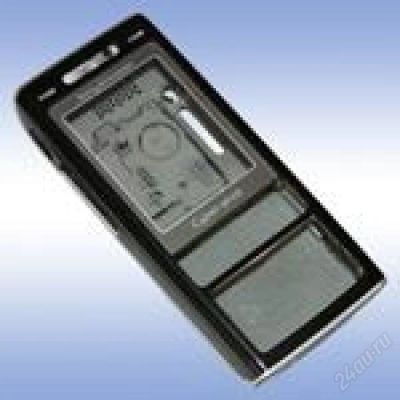 Лот: 889091. Фото: 1. Корпус Sony Ericsson K800 / К790. Корпуса, клавиатуры, кнопки