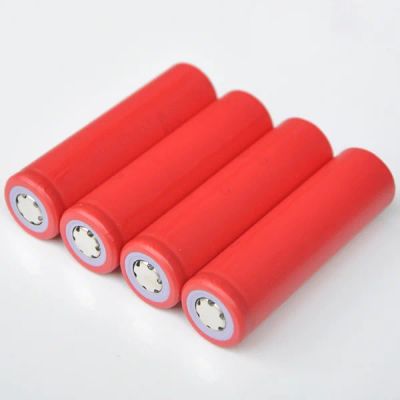 Лот: 7652452. Фото: 1. аккумулятор 18650 SANYO Lithium-Ion... Батарейки, аккумуляторы, элементы питания