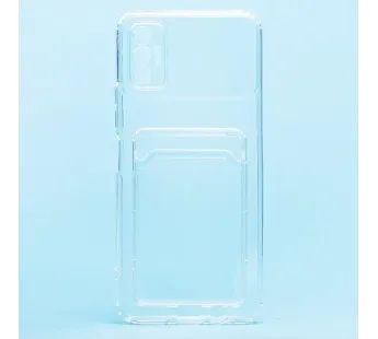 Лот: 20853007. Фото: 1. Чехол Tecno Spark 8P Силикон Прозрачный... Чехлы, бамперы