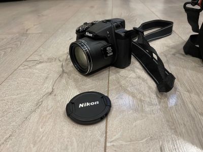 Лот: 19451564. Фото: 1. Продам фотоаппарат nikon coolpix... Цифровые компактные