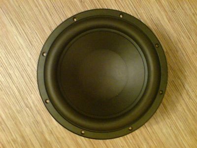 Лот: 735565. Фото: 1. нч динамик от сабвуфера klipsch... Пассивные акустические системы