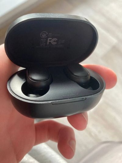 Лот: 19134161. Фото: 1. Наушники Xiaomi Mi True Wireless... Наушники, гарнитуры