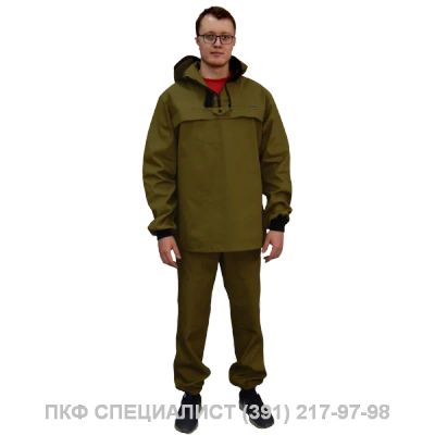 Лот: 14300487. Фото: 1. Костюм противоэнцефалитный Антигнус... Спецодежда, спецобувь