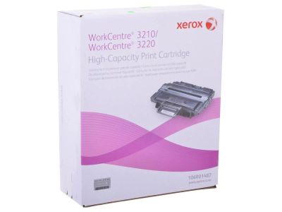 Лот: 5436041. Фото: 1. Картридж лазерный Xerox 106R01487... Картриджи, расходные материалы
