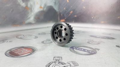 Лот: 23583985. Фото: 1. Шестерня коленвала Mitsubishi... Двигатель и элементы двигателя