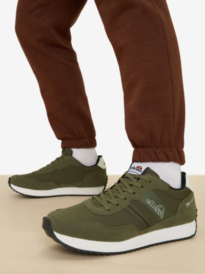 Лот: 24288107. Фото: 1. Кроссовки мужские Ellesse Patton... Кеды, кроссовки, слипоны