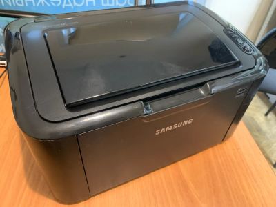 Лот: 25770259. Фото: 1. Лазерный принтер Samsung ML-1865... Лазерные принтеры