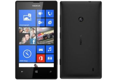 Лот: 4548824. Фото: 1. Nokia Lumia 520. Смартфоны