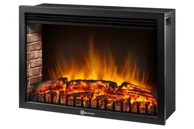 Лот: 24999606. Фото: 1. Очаг электрический Electrolux... Камины, печи-камины