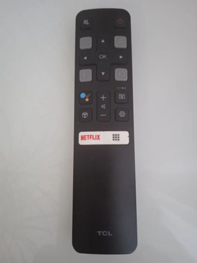 Лот: 19903450. Фото: 1. Пульт ДУ TCL для телевизора. Пульты ДУ