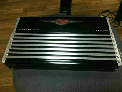 Лот: 11146937. Фото: 1. Усилитель SoundStream lw 4.620. Усилители