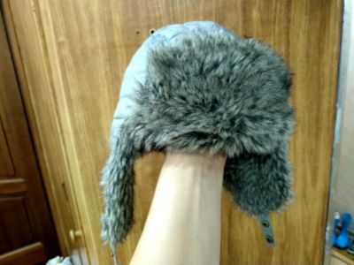 Лот: 16508591. Фото: 1. Шапка-ушанка. Головные уборы