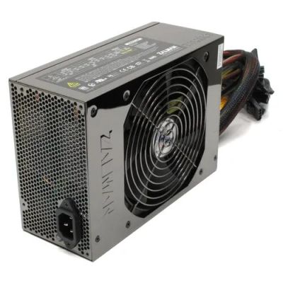 Лот: 24982800. Фото: 1. Блок питания zalman ZM850-HP 850... Корпуса, блоки питания