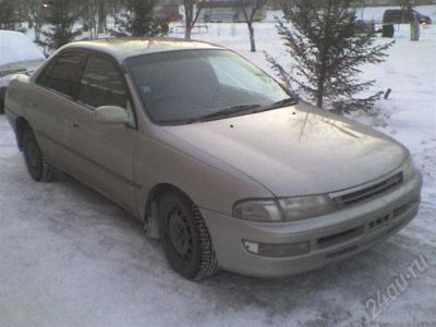 Лот: 319055. Фото: 1. Carina 1992 (2литра МКПП). Автомобили