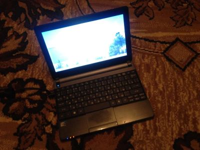 Лот: 8713866. Фото: 1. нетбук Packard bell. Ноутбуки