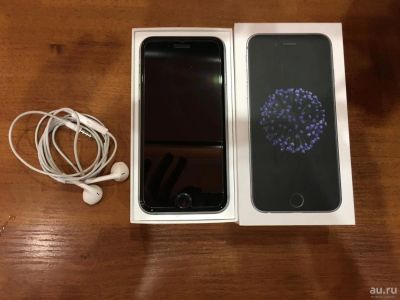 Лот: 9177135. Фото: 1. iPhone 6. Смартфоны