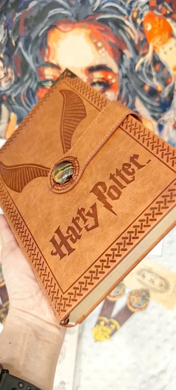 Лот: 24982432. Фото: 1. Ежедневник Harry Potter. Записные книжки, ежедневники, блокноты