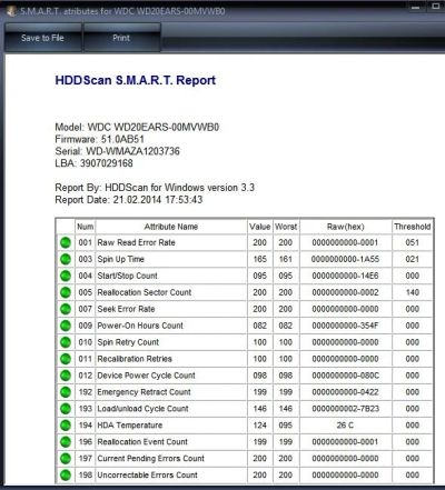 Лот: 3622428. Фото: 1. 2Tb SATA-II Western Digital WD20EARS... Жёсткие диски (HDD)