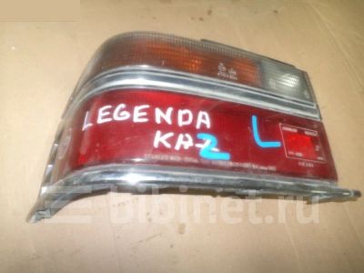 Лот: 16616656. Фото: 1. Фонарь стоп-сигнала Honda Legend... Оптика и освещение
