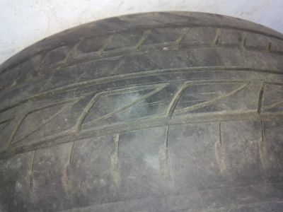 Лот: 5340640. Фото: 1. Bridgestone playz 205/60 r16. Шины