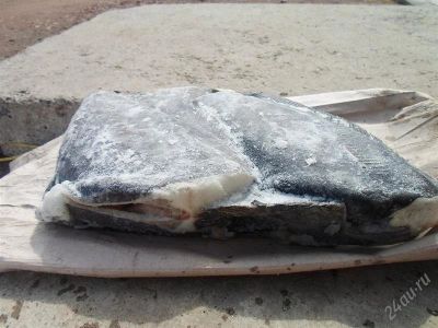 Лот: 2801881. Фото: 1. Палтус (незабываемый вкус). Икра, рыба, морепродукты