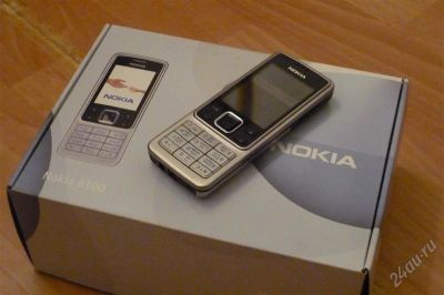 Лот: 2820567. Фото: 1. Nokia 6300. Кнопочные мобильные телефоны